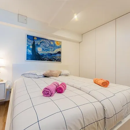 Flex Selfcheckins 146 - 1 Bedroom - Loggia - Wifi
