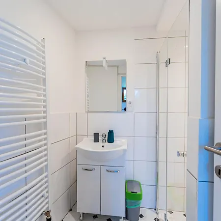 Flex Selfcheckins 146 - 1 Bedroom - Loggia - Wifi Apartment *