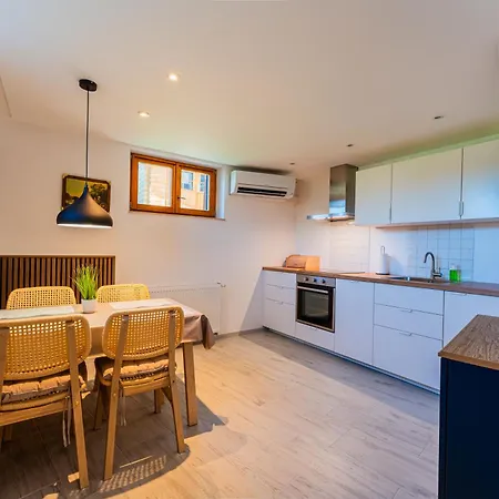 Apartment Flex Selfcheckins 146 - 1 Bedroom - Loggia - Wifi *
