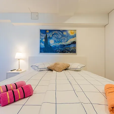 Flex Selfcheckins 146 - 1 Bedroom - Loggia - Wifi