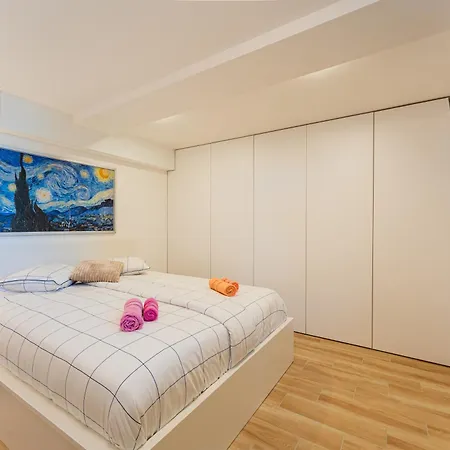 Flex Selfcheckins 146 - 1 Bedroom - Loggia - Wifi Apartment *